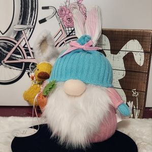 Simply Spring Gnome Bunny